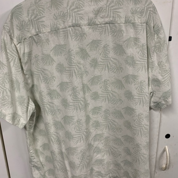 Vintage Nat Nast Luxury Originals Men’s 70% Silk 30% cotton Shirt Size XL - Picture 8 of 8